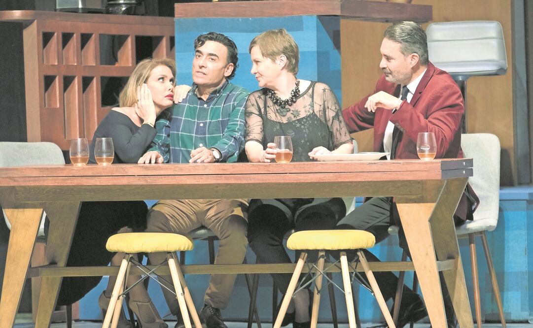 El actor viajará el próximo mes a Madrid para comenzar el rodaje de la película. Foto: Archivo EL UNIVERSAL 