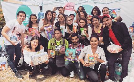 Belinda agradece apoyo tras ruptura con Criss Angel y rompe en llanto