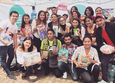 Belinda agradece apoyo tras ruptura con Criss Angel y rompe en llanto