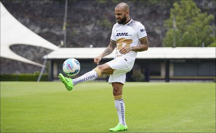 Dani Alves debutaría a media semana con Pumas y esto costará ir al partido