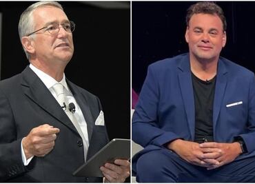 Salinas Pliego responde a señalamiento de Faitelson por pagar supuesta rehabilitación de José Ramón Fernández; esto dijo