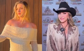 Hija de Alicia Villarreal desata críticas tras decir que “jamás la verán trabajar”. VIDEO