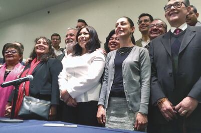 Van por cambios al sistema anticorrupción