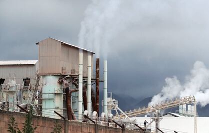 Hidalgo busca que Tula sea incluida en programa de contingencias ambientales