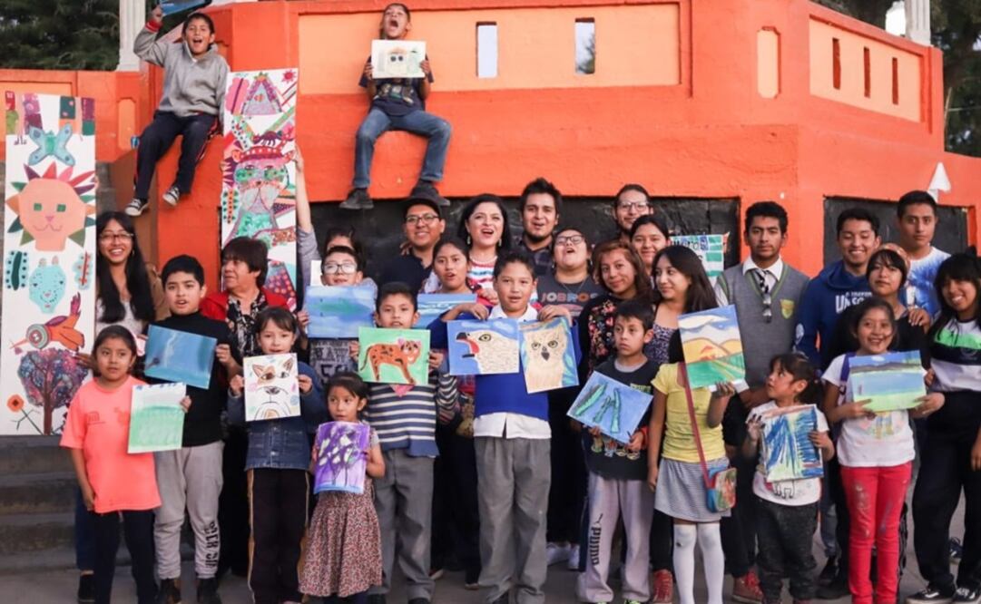 Foto: Twitter @cultura_mx