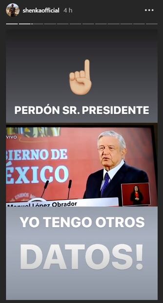Panteón Rococó pide a AMLO "que preste" avión presidencial para concierto