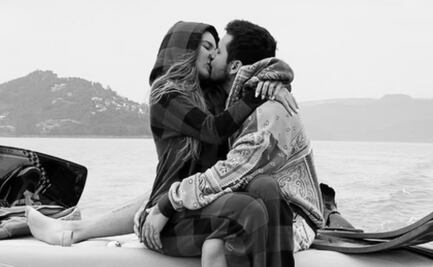 Christian Nodal y Belinda hacen votos de amor con tatuaje