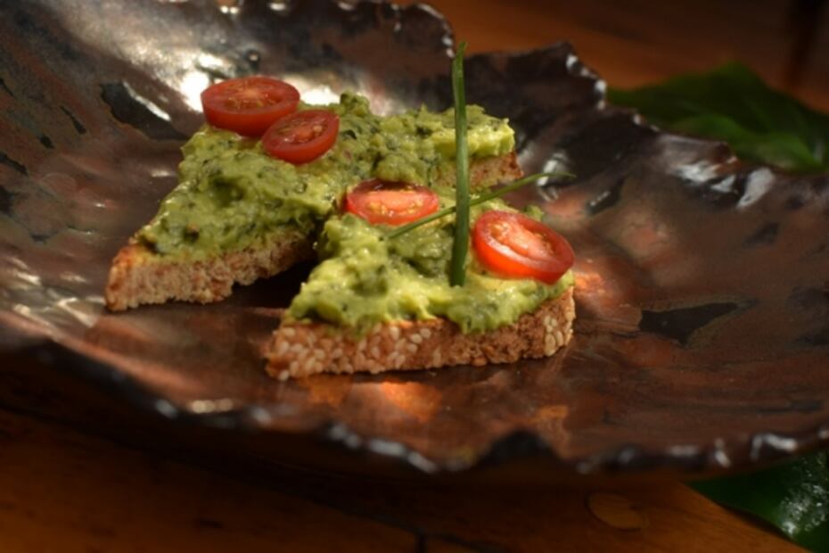 Conoce estos smoothies y toasts veganos to-go en la Roma