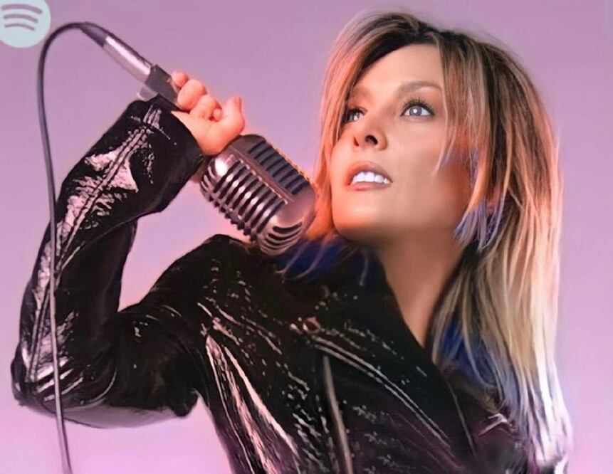 La cantante cuenta con más de un millón de seguidores en instagram / Foto: instagram @fey