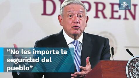López Obrador critica a ministros de la SCJN por invalidar pase de GN a Sedena