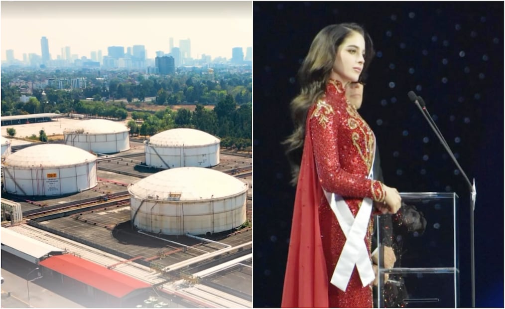 Pemex habla del motivo por el que felicitó el triufo de Fátima Bosch y acerca de los presuntos negocios con empresa de Raúl Rocha Cantú.
Fotos: Instagram, vía @pemex & @fatimaboschfdz