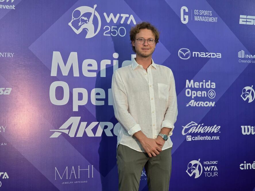 Prometen revolución en el tenis en México / Foto: Arturo Sanguino - EL UNIVERSAL