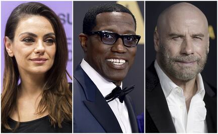 Premios Oscar 2022: ​​​​​​​Mila Kunis, Wesley Snipes y John Travolta se suman como presentadores