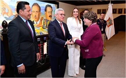 Perfil: ¿Quién es Cristóbal Castañeda Camarillo, nuevo secretario de Seguridad del Edomex? 