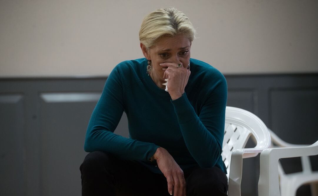 Cynthia Klitbo. Foto: Archivo