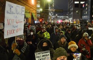 Convocan a protestas contra el ICE tras tiroteos en Minneapolis y Portland; prevén cientos de manifestaciones en otros estados