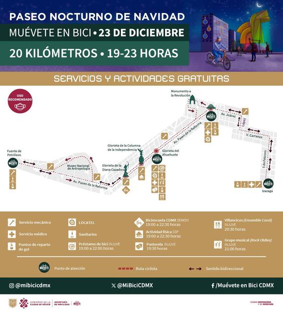 Muévete en Bici