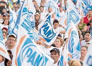 GALERÍA. Panistas que han renunciado al Partido Acción Nacional