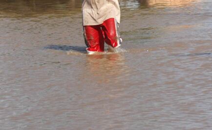 Declaran emergencia en 11 municipios de Guerrero tras lluvias