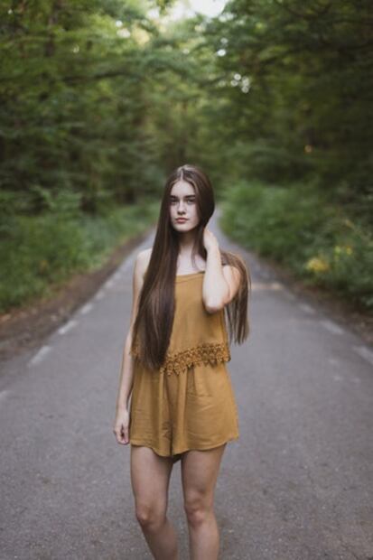 Tips para planchar tu pelo sin maltratarlo 