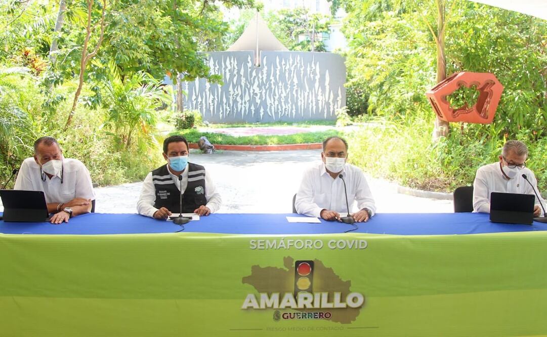 Foto: Twitter @HectorAstudillo