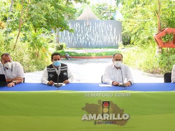 Guerrero regresa a semáforo verde; intentarán regreso a clases presenciales