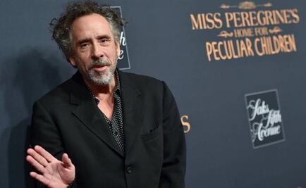 Mundo de Tim Burton llegará al Franz Mayer en diciembre