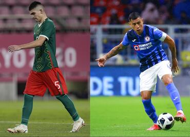 Johan Vásquez no va con la Selección Mexicana; 'Tata' Martino llamaría al 'Cata'