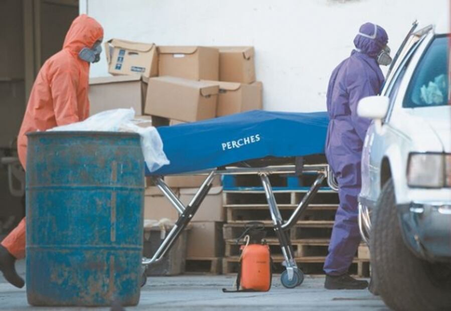 Cuidados paliativos, la otra urgencia para enfermos Covid graves