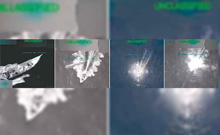 Trump: EU ataca al Tren de Aragua en el Caribe; mueren 11