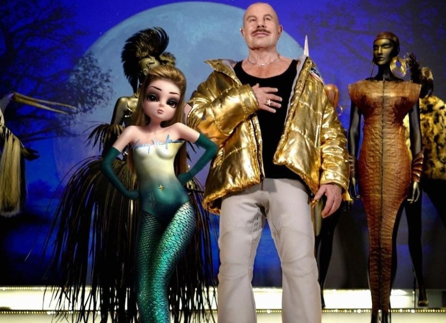 Foto: Instagram @manfredthierrymugler