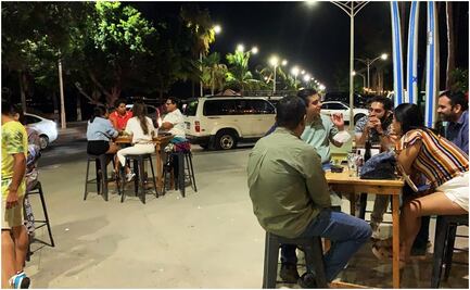 Reconoce Secretaría de Salud en Baja California Sur incremento de contagios Covid-19