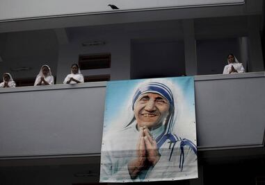 En septiembre, canonización de Madre Teresa de Calcuta