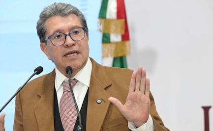Monreal: Reasignaciones en el PEF 2026 continúan; redistribuirán alrededor de 16 mil mdp