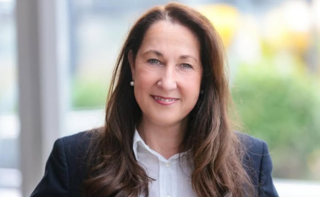 Iris Stalzer alcaldesa electa a fines de septiembre. Foto: Instagram @irisstalzer