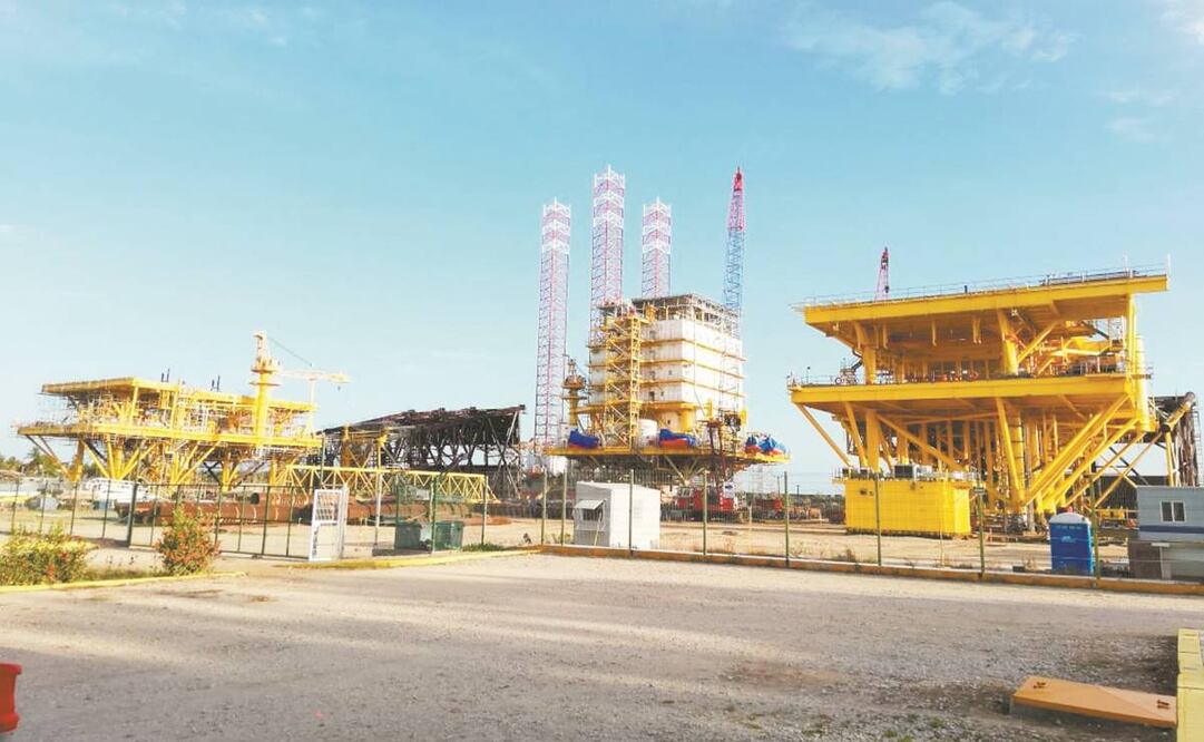 Es proridad para Morena que el pleno de San Lázaro apruebe la reforma a Ley de Hidrocarburos. Foto: ARCHIVO EL UNIVERSAL