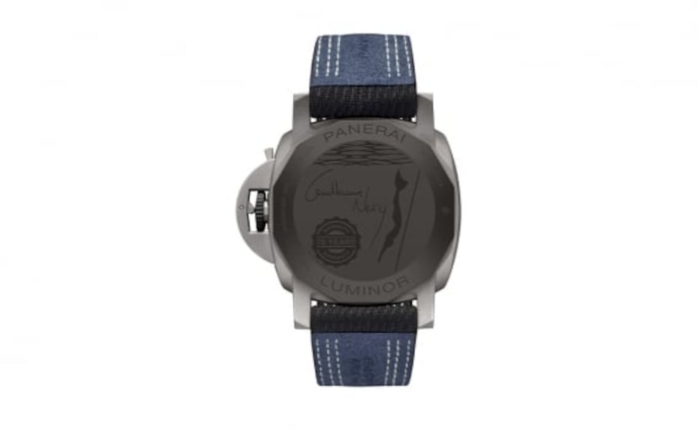 Nueva aventura de inmersión de Panerai