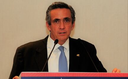 Ratifican por un período más a Ángel García-Lascurain al frente del IMEF