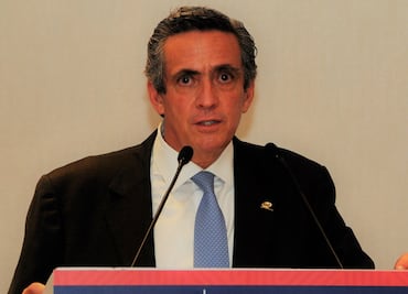 Ratifican por un período más a Ángel García-Lascurain al frente del IMEF