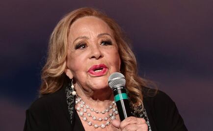 Silvia Pinal no sabía que fue espiada por gobiernos del PRI