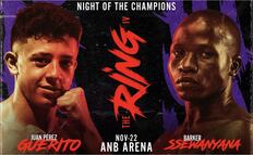 El Güerito de Tepito, listo para su debut profesional en Riad; ¿cuándo y dónde ver su presentación?