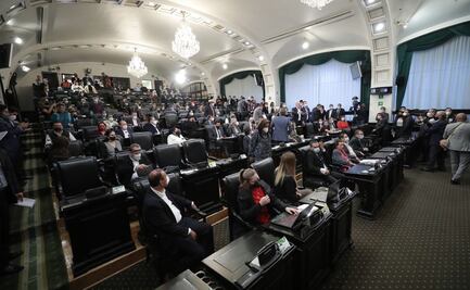 Senado aprueba la extinción de fideicomisos en lo general; discuten reservas