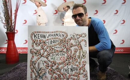 Kevin Johansen refuta a Donald Trump