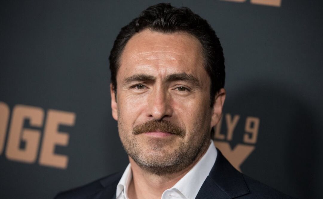 El actor mexicano Demian Bichir. FOTO: ARCHIVO