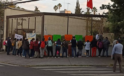 Trabajadores de Salud en Oaxaca liberan a director del Insabi tras retenerlo por 7 horas