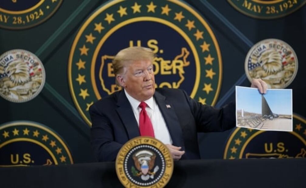 Seis razones para celebrar la derrota de Trump