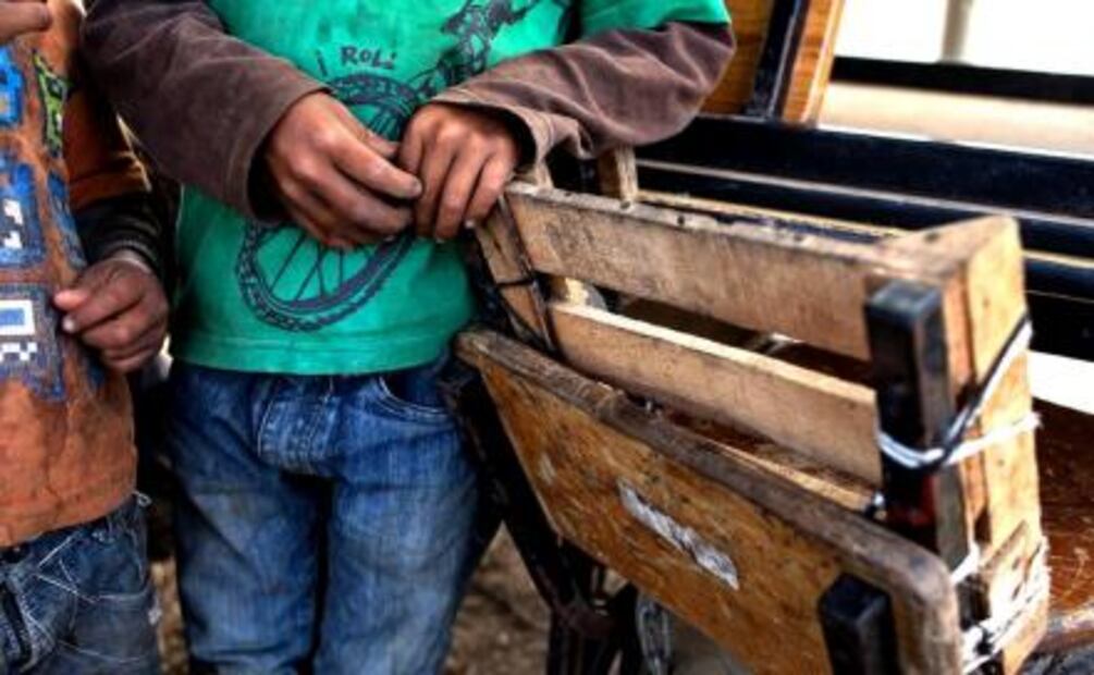 Chained to misery: child labor in Michoacán