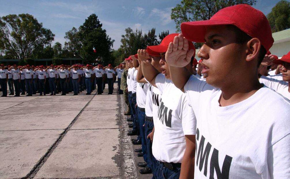 Trámite para liberar la cartilla de Servicio Militar. Foto: Archivo/ EL UNIVERSAL