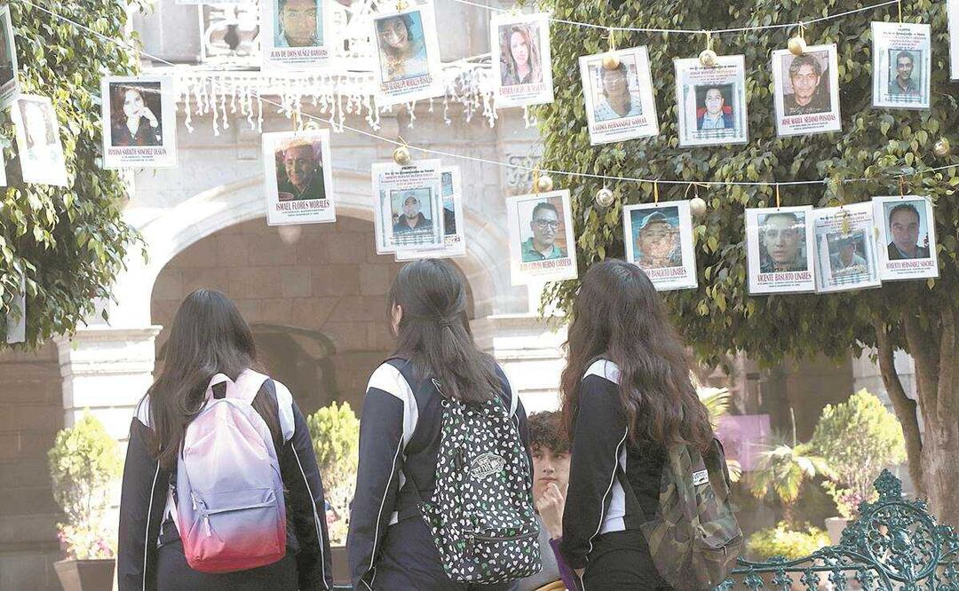 Comité de la ONU contra Desaparición Forzada visitará México por primera vez