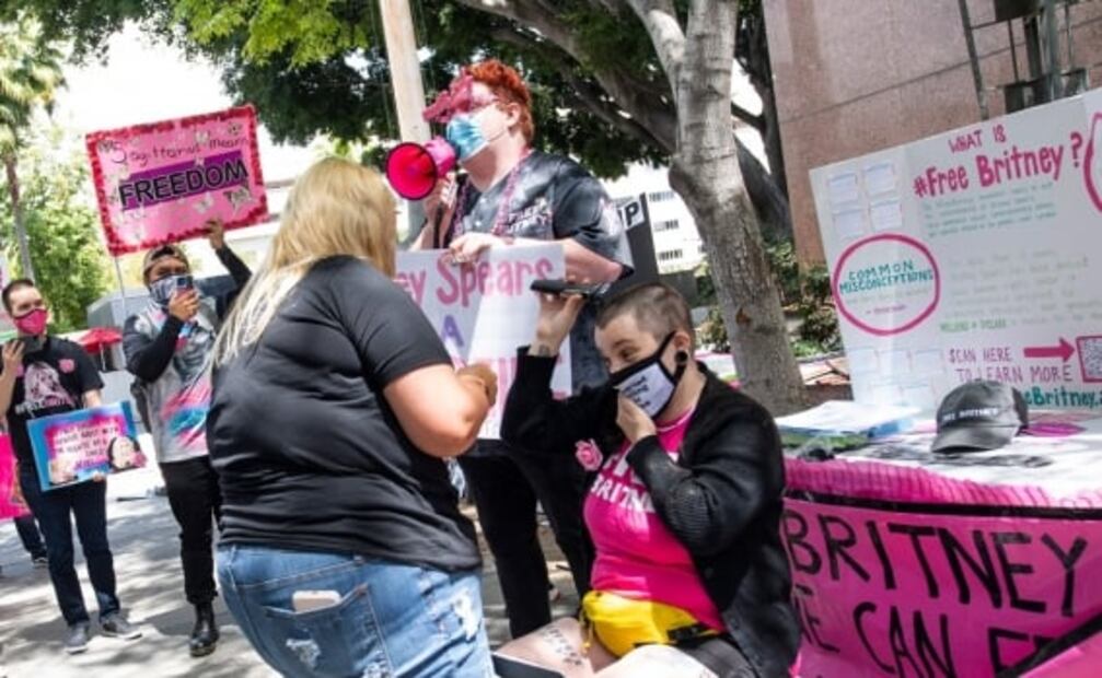 Britney Spears solicita a la Corte hablar sobre tutela que controla su vida desde hace 13 años